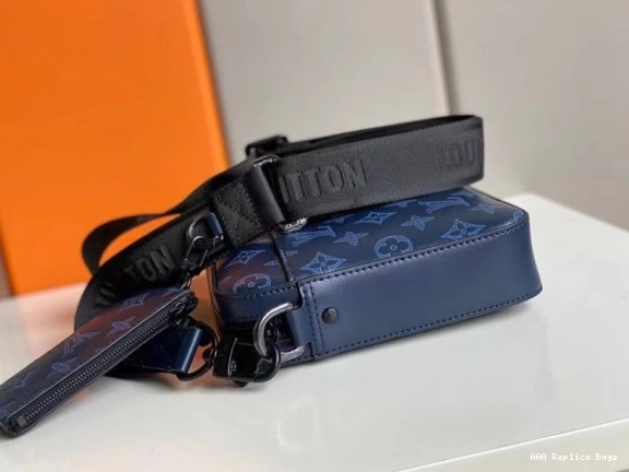 Aaa replica bags MESSENGER LOUIS DUO VUITTON 0805